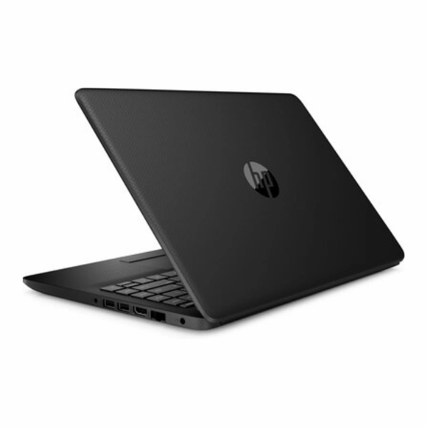 HP 14 Notebook (CF2187NIA) - 14-Inch, Intel Core i3-1005G1, 4GB RAM, 1TB HDD, Black