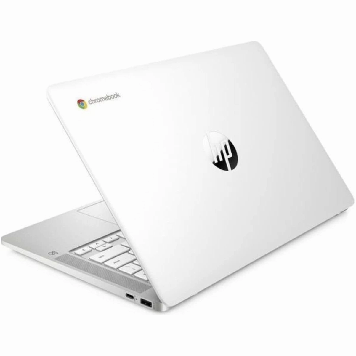 HP 14a-NA0509, Intel N5030, 4GB RAM, 64GB SSD, 14" ChromeOS - Silver