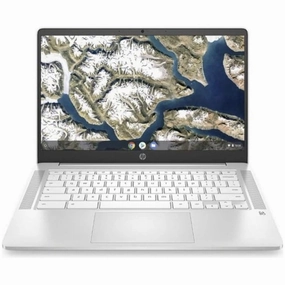 HP 14a-NA0509, Intel N5030, 4GB RAM, 64GB SSD, 14" ChromeOS - Silver mobile phone and accessories, smartphone gadgets, screen protectors for iphone