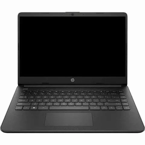 HP 14s-dq0034, Intel N4120, 4GB RAM, 128GB SSD, 14" Display, Black computer monitors, 4k monitor for work, gaming monitors sale
