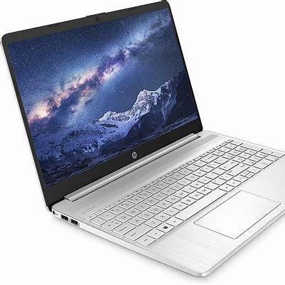 HP 14s-DQ1504SA 14" Laptop C Intel i5-1035G1, 8GB RAM, 256GB SSD, Silver