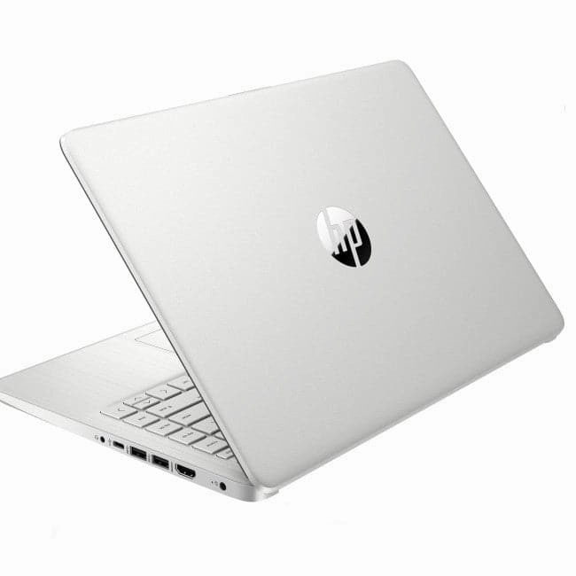 HP 14s-dq2502na - 14 Inches - Intel? Pentium? Gold 7505 Processor - 128GB SSD - 4GB RAM - Silver
