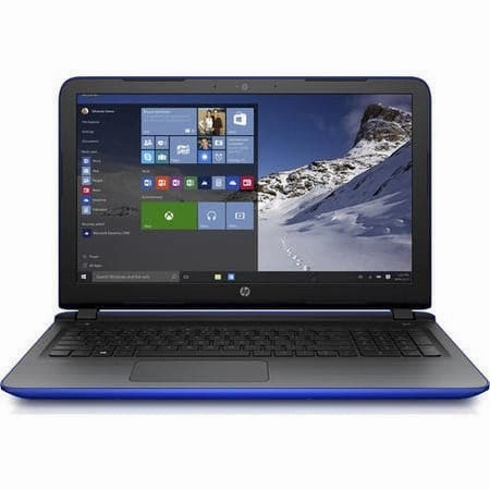 HP 15-AB271SA/i3-5157U/4GB RAM/1TB HDD/DVD-RW/15"/W10/