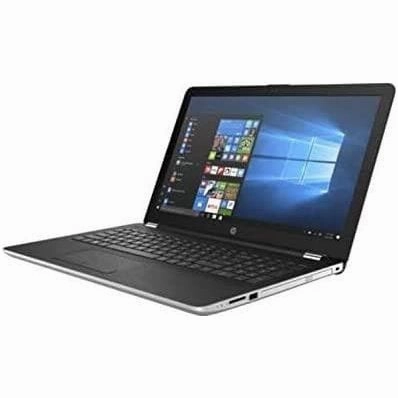 HP 15-bs003ne Laptop - Intel Core i3-6006U, 4Gb, 120G GB SSD - Silver