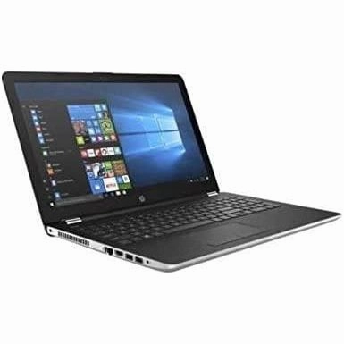 HP 15-bs003ne Laptop - Intel Core i3-6006U, 4Gb, 120G GB SSD - Silver