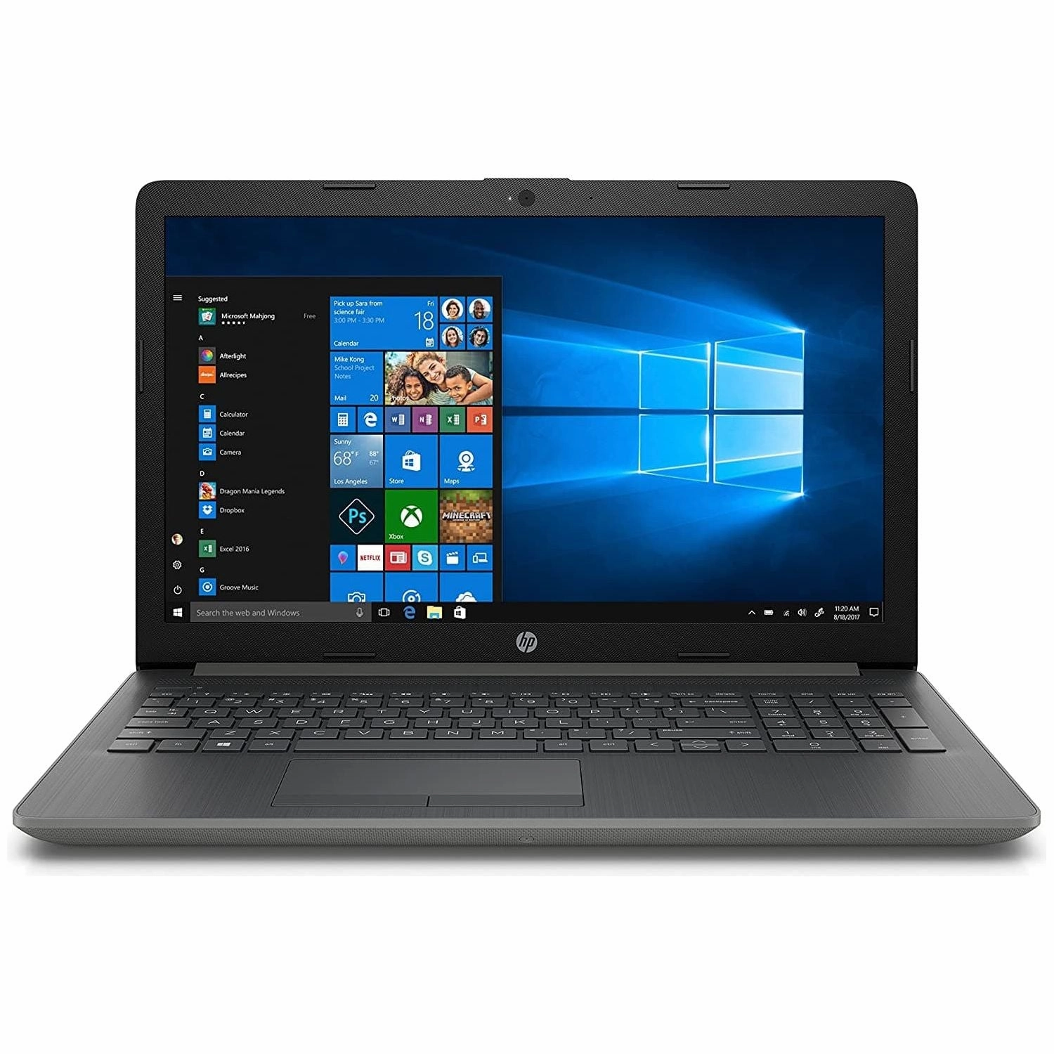 HP 15-DB0521sa 15.6" Full HD Laptop AMD A6-9225 4GB RAM 1TB HDD computing devices, pc accessories, cheap computer online