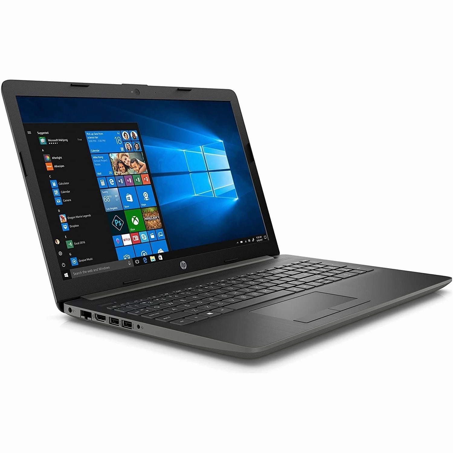 HP 15-DB0521sa 15.6" Full HD Laptop AMD A6-9225 4GB RAM 1TB HDD