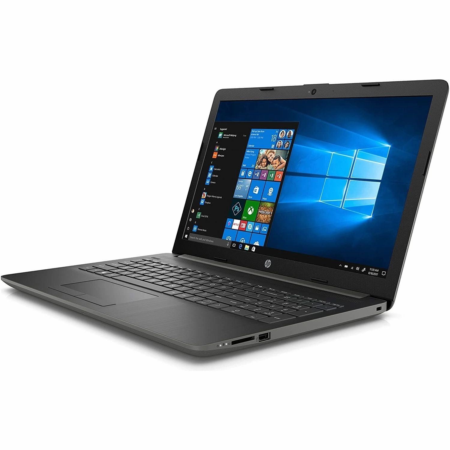 HP 15-DB0521sa 15.6" Full HD Laptop AMD A6-9225 4GB RAM 1TB HDD