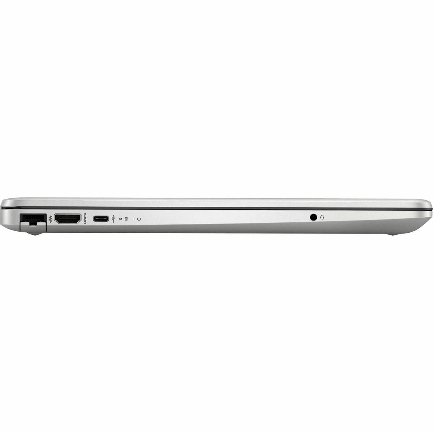 HP 15-DW1021 Laptop 6405U 4GB Ram 128GB SSD 15" W10 Silver