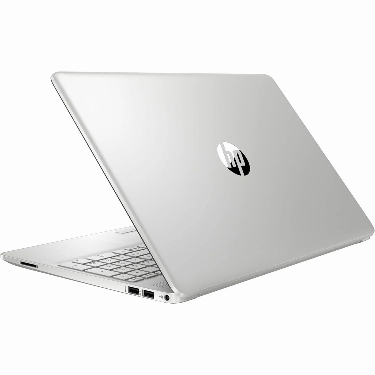 HP 15-DW1021 Laptop 6405U 4GB Ram 128GB SSD 15" W10 Silver