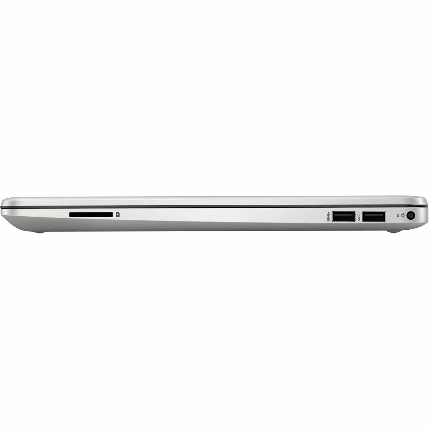 HP 15-DW1021 Laptop 6405U 4GB Ram 128GB SSD 15" W10 Silver