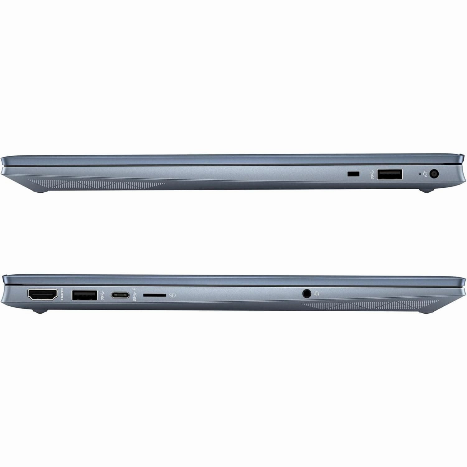 HP 15-EH1505 15" Touchscreen Laptop, AMD Ryzen 3 5300U, 8GB RAM, 256GB SSD, Windows 11, Blue