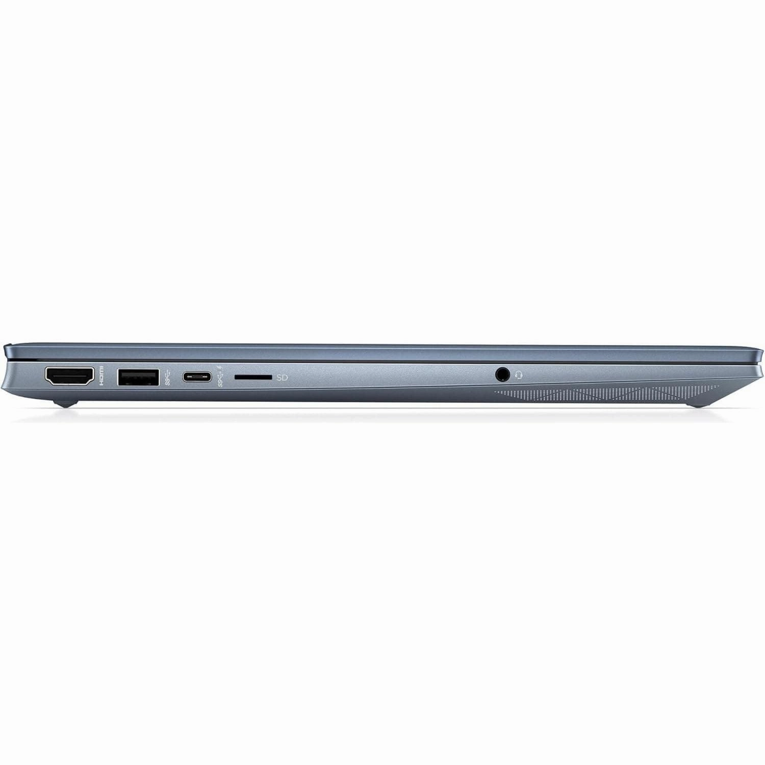HP 15-EH1505 15" Touchscreen Laptop, AMD Ryzen 3 5300U, 8GB RAM, 256GB SSD, Windows 11, Blue