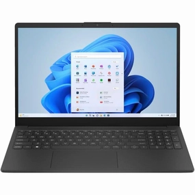 HP 15-fc0042na 15.6" Laptop C Full HD, Ryzen 5 7520U, 16GB RAM, 512GB SSD, Radeon Graphics, Windows 11 computer monitors, 4k monitor for work, gaming monitors sale