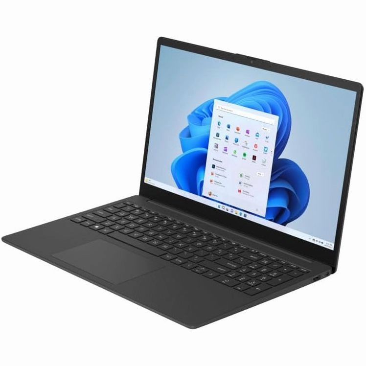 HP 15-fc0042na 15.6" Laptop C Full HD, Ryzen 5 7520U, 16GB RAM, 512GB SSD, Radeon Graphics, Windows 11