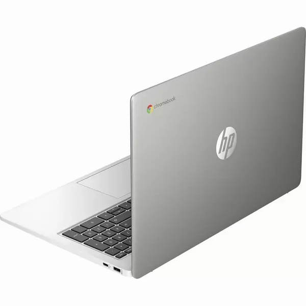 HP 15a-na0500sa 15.6" Chromebook - Intel Pentium,128 GB eMMC, Silver