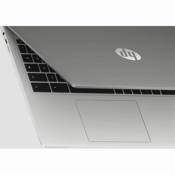 HP 15a-na0500sa 15.6" Chromebook - Intel Pentium,128 GB eMMC, Silver