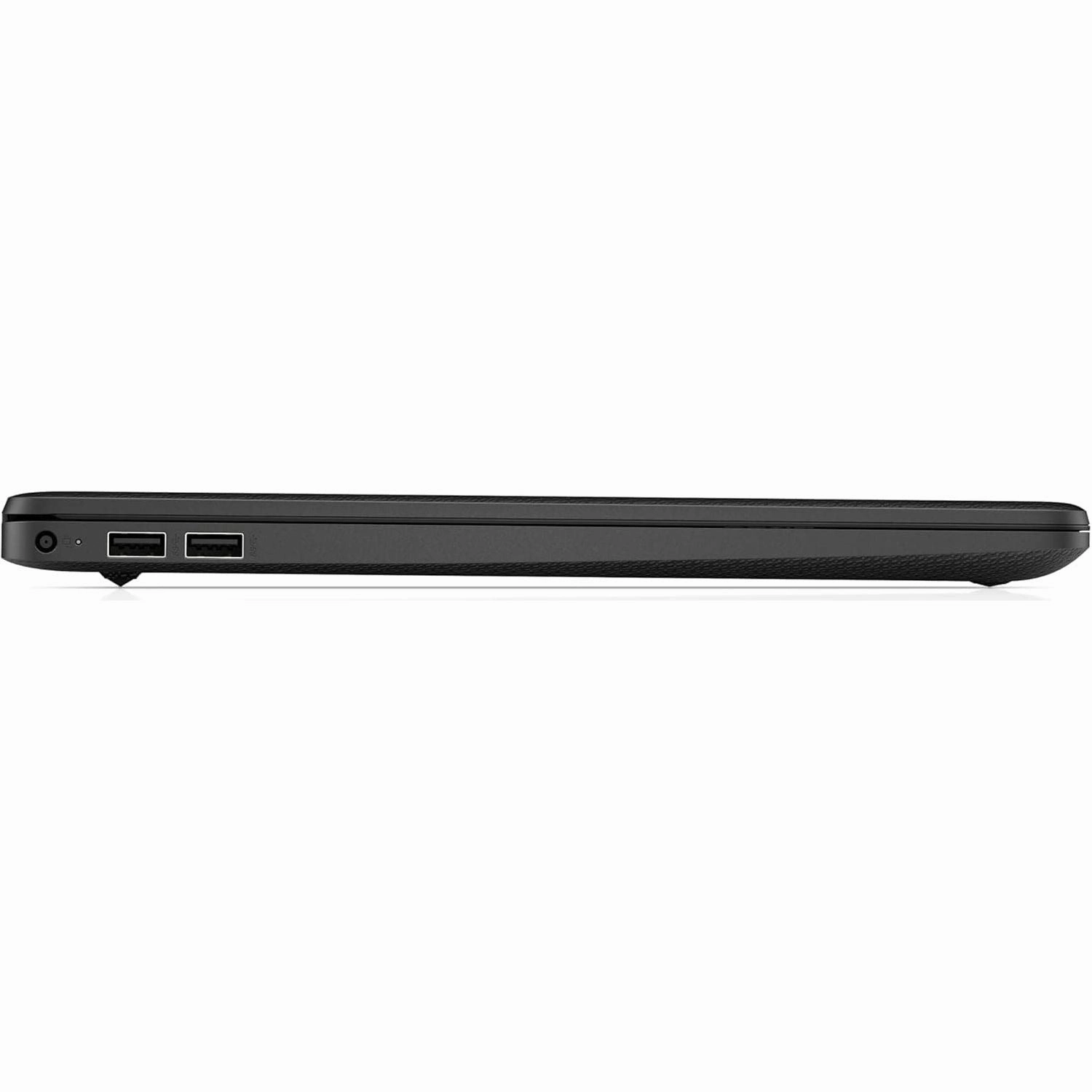 HP 15s-fq0004na Laptop: Intel Pentium Silver N5030, 4GB RAM, 128GB SSD, 15.6" FHD Display, Windows 11 Home S Mode, Black, 1-Year Microsoft 365 Personal