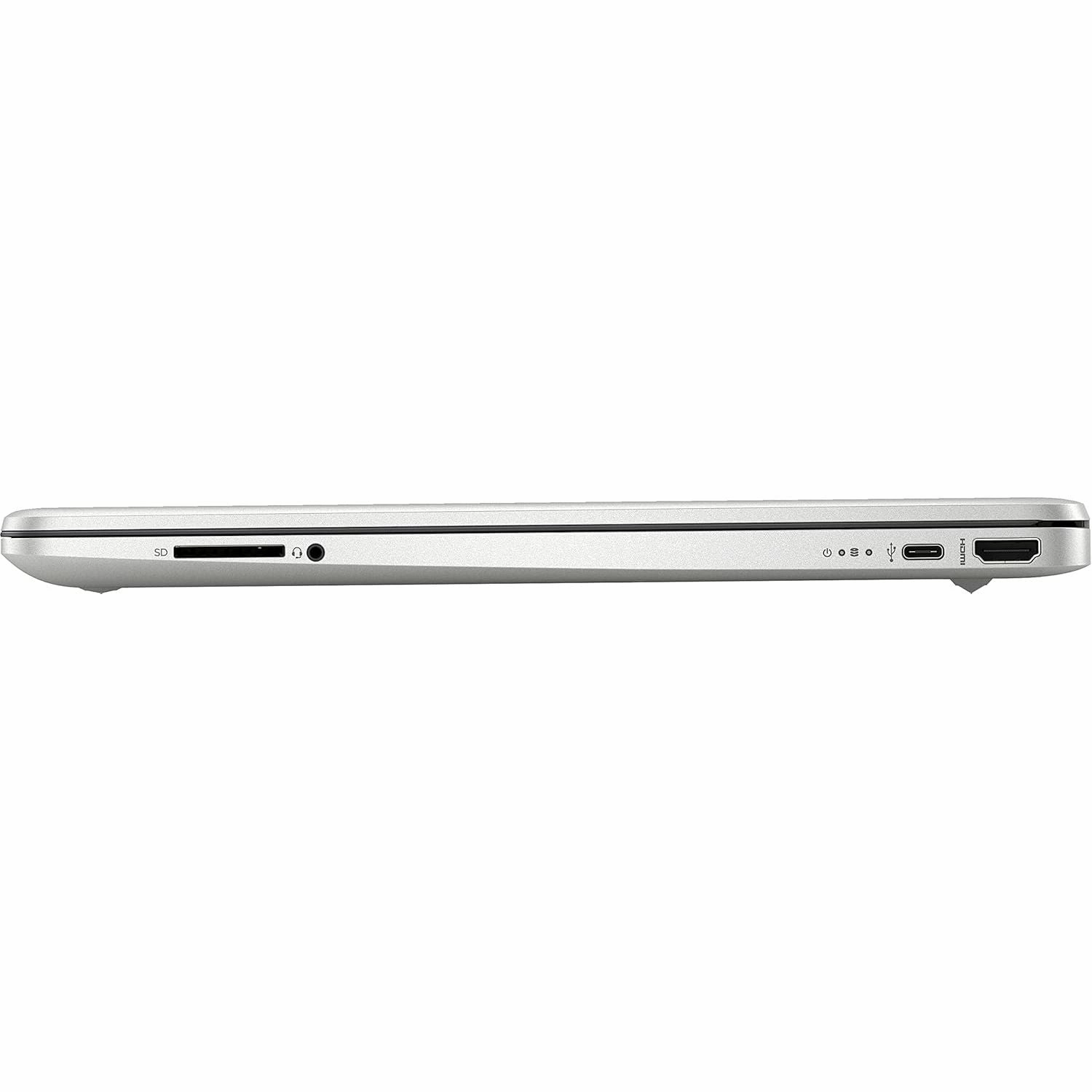 HP 15s-fq2037na 15.6" Laptop - Intel Core i5, 8GB RAM, 256GB SSD, Full HD, Sliver