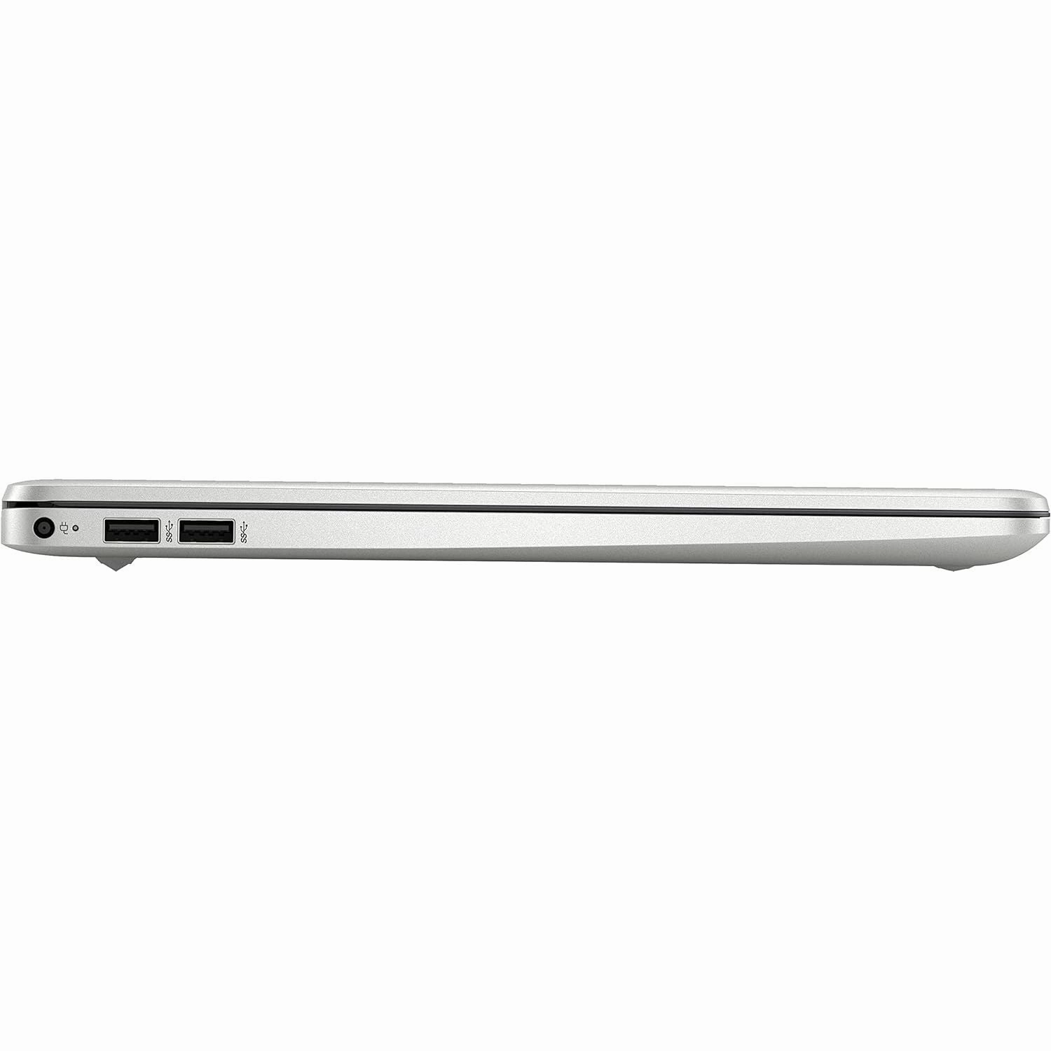 HP 15s-fq2037na 15.6" Laptop - Intel Core i5, 8GB RAM, 256GB SSD, Full HD, Sliver