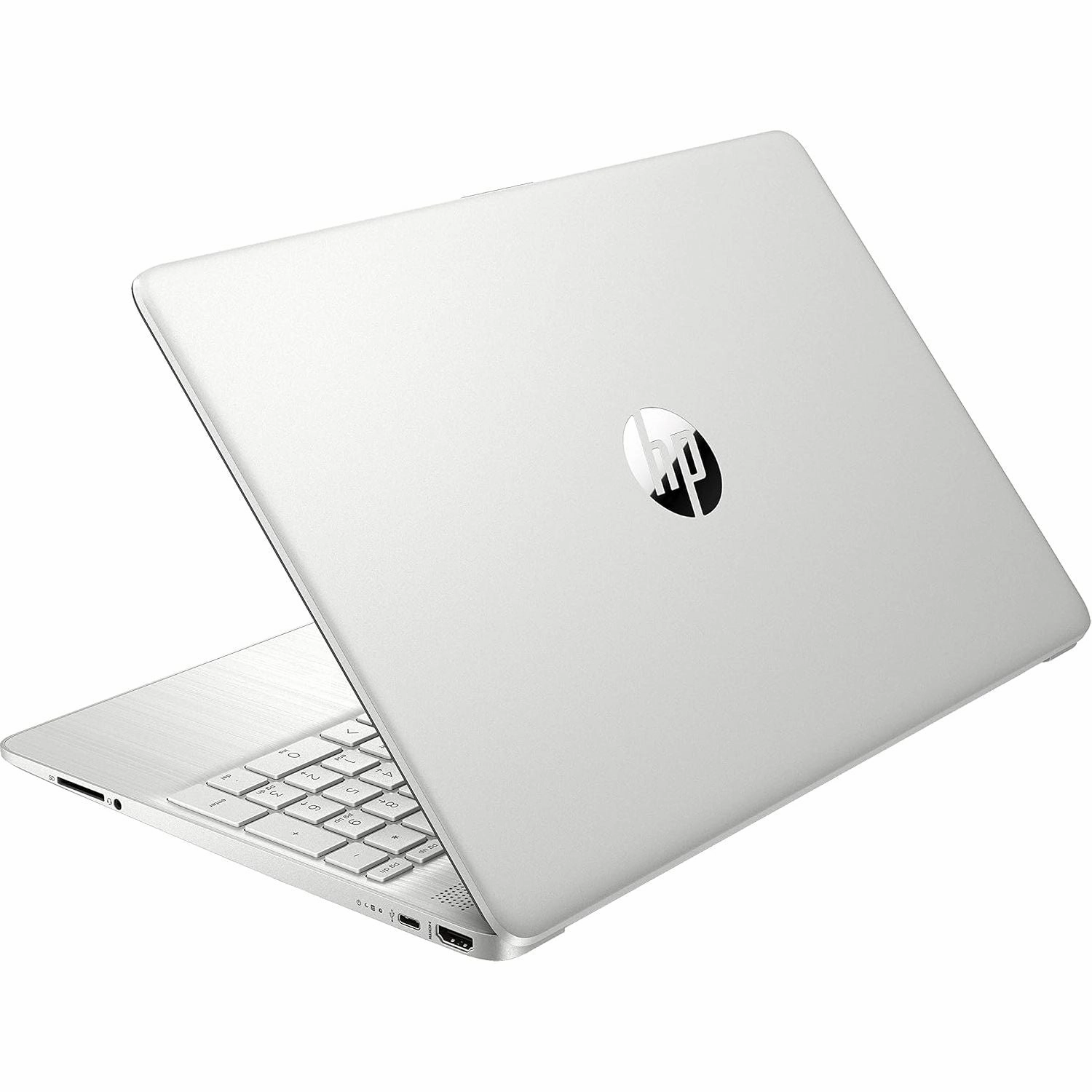 HP 15s-fq2037na 15.6" Laptop - Intel Core i5, 8GB RAM, 256GB SSD, Full HD, Sliver