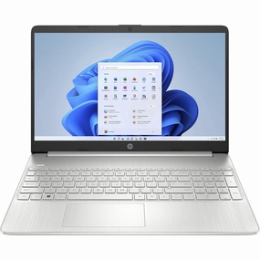 HP 15s-fq2037na 15.6" Laptop - Intel Core i5, 8GB RAM, 256GB SSD, Full HD, Sliver mobile phone and accessories, smartphone gadgets, screen protectors for iphone
