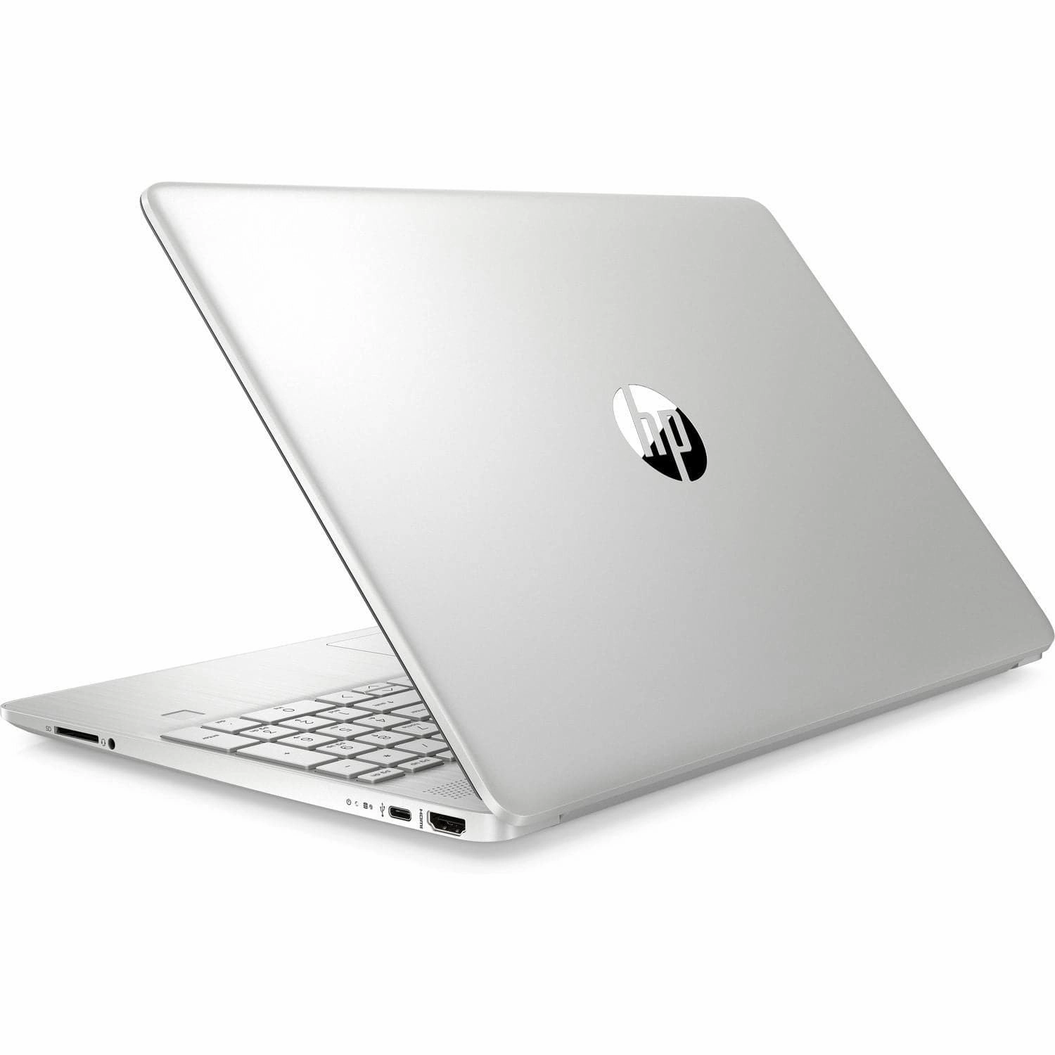 HP 15S-FQ4553sa Core i5-1155G7 4GB 256GB SSD 15.6 Inch Windows 11 - Silver