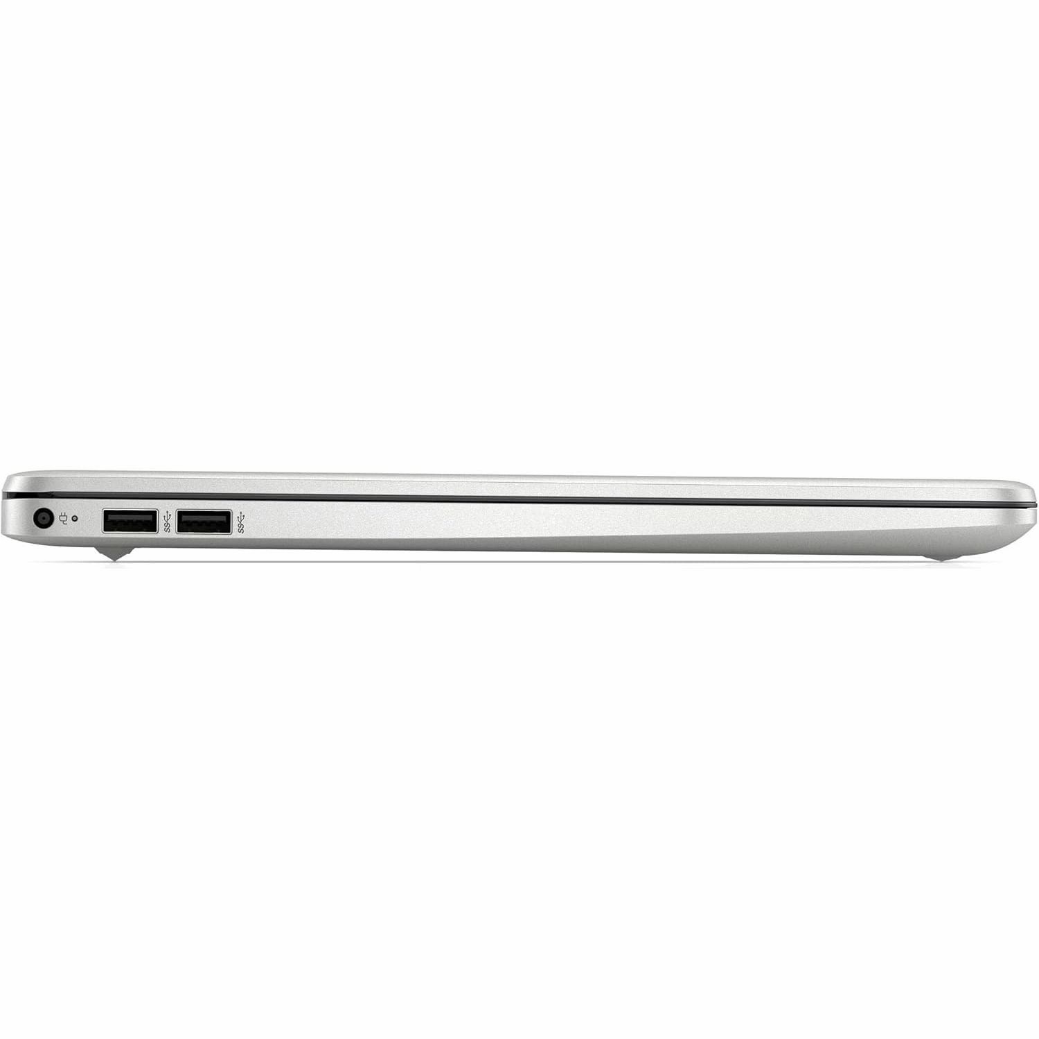 HP 15s-fq5021na Laptop PC C Intel Core i5-1235U 12th Gen, 8GB DDR4 RAM, 256GB SSD, Intel Iris Xe, 15.6-inch Full HD, Windows 11 Home, Natural Silver