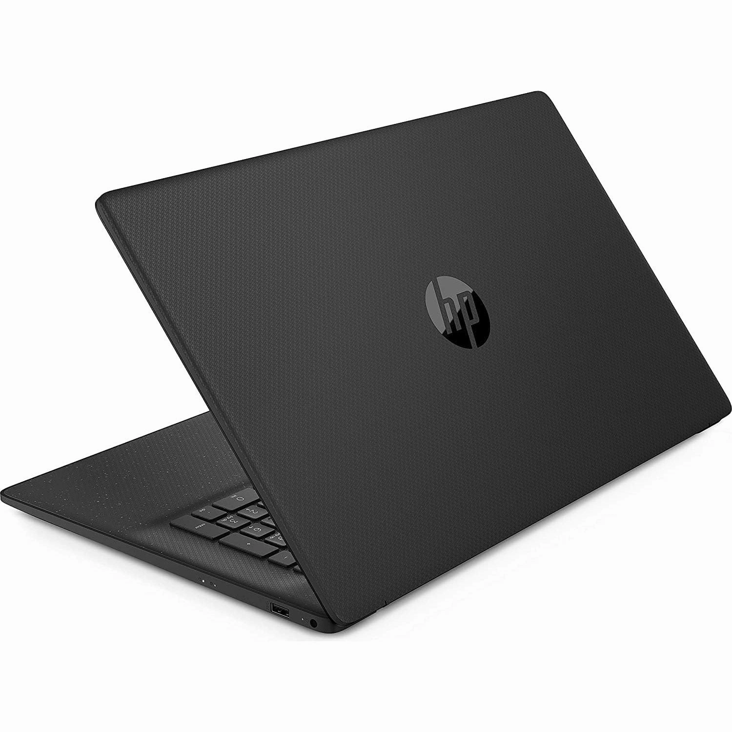 HP 17.3" Full HD Laptop 17-cn0041sa - Intel Pentium Gold, 4GB RAM, 128GB SSD, Windows 11 S Mode, Microsoft 365 Personal Included