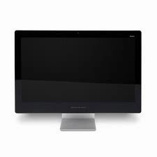 HP 23 All-in-One - i5-6400T, 8GB RAM, 1TB HDD, Touch Screen, Sliver