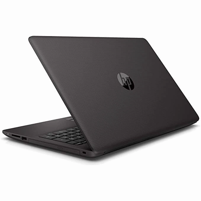HP 250 G7 Intel Celeron N4000 @ 1.10GHz 4GB RAM 128GB SSD Windows 10 Pro - Black