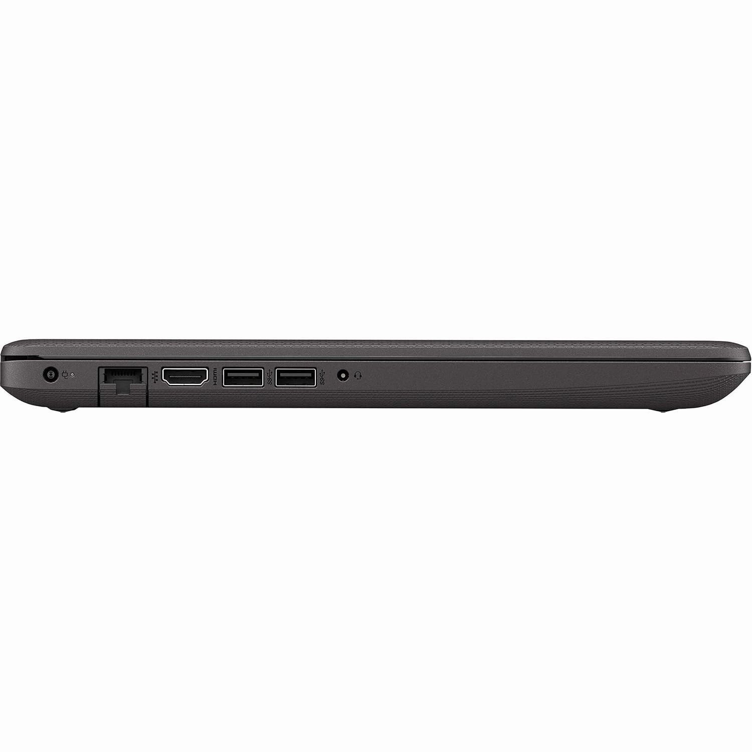 HP 250 G7 Laptop C Intel i5-8265U, 8GB RAM, 128GB SSD, 15", Windows 11, Gray