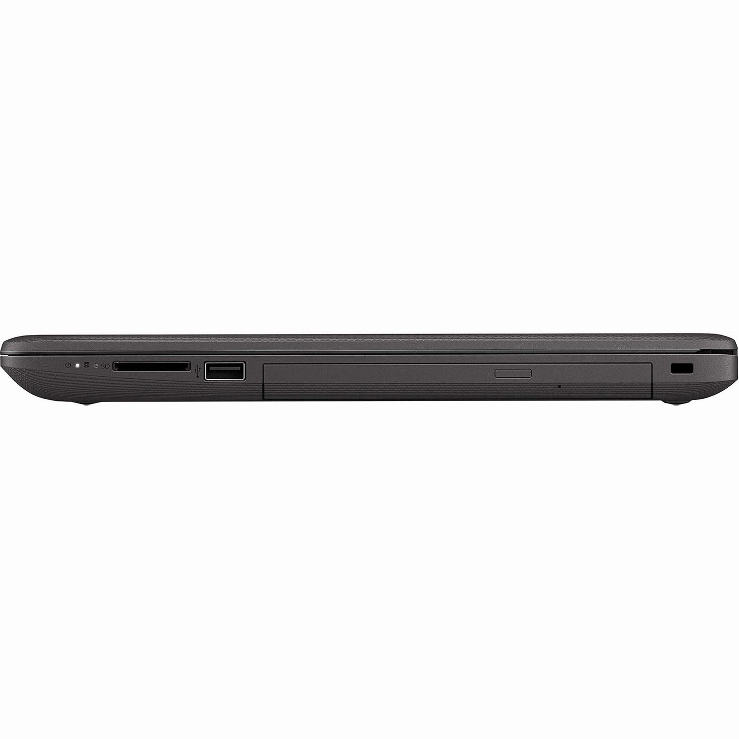 HP 250 G7 Laptop C Intel i5-8265U, 8GB RAM, 128GB SSD, 15", Windows 11, Gray