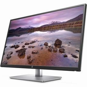 HP 32s Monitor - 31.5" Full HD (1920x1080), 5ms, VGA & HDMI, Silver/Black computing devices, pc accessories, cheap computer online