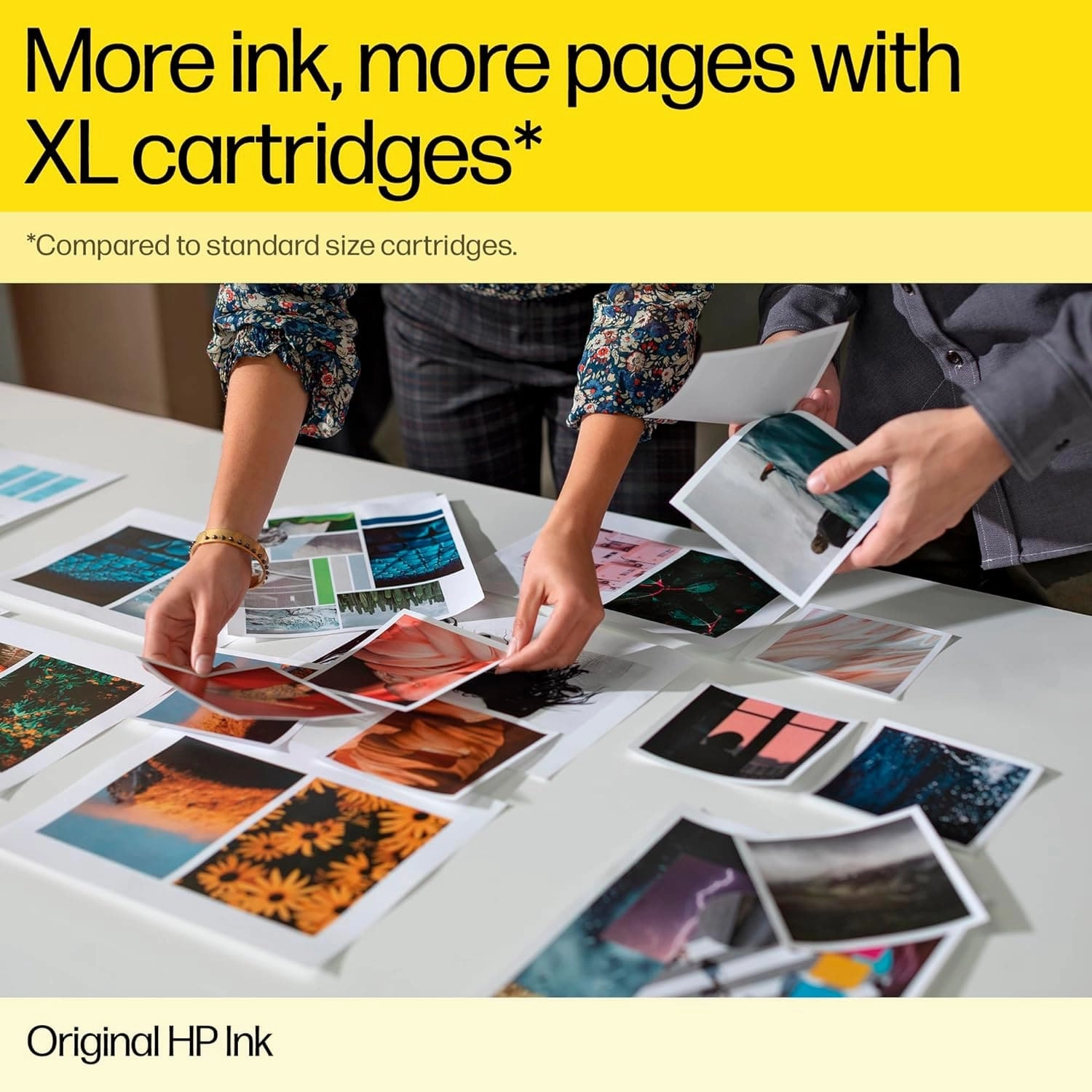HP 3JA27AE 963XL High Yield Original Ink Cartridge, Cyan, Single Pack