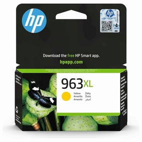 HP 3JA29AE 963XL High Yield Original Ink Cartridge, Yellow, Single Pack desktop computers, gaming desktop pc, all in one desktop deals