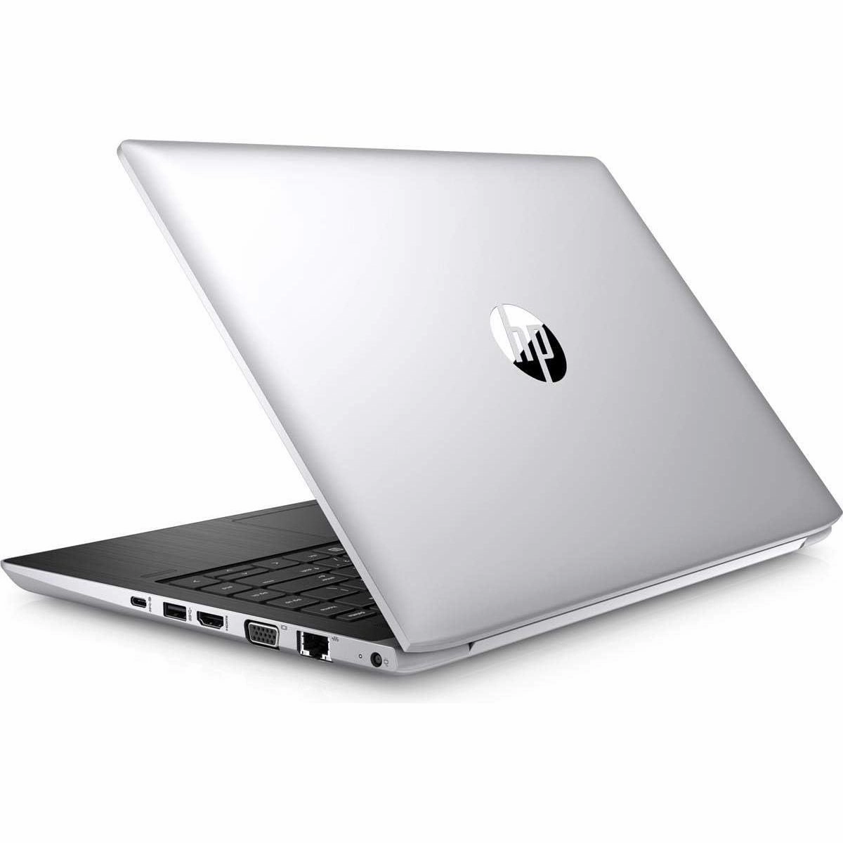 HP 430 G5 C Intel i5-8250U, 4GB RAM, 256GB SSD, 13" Display, Windows 11, Sliver
