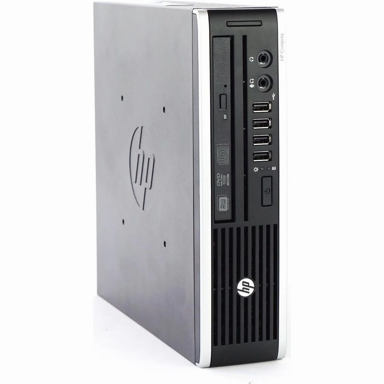 HP 8200 Elite SFF Desktop - i5-2400 3.1GHz, 6GB RAM, 256GB SSD, Windows 10