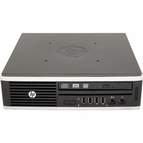 HP 8200 Elite SFF Desktop - i5-2400 3.1GHz, 6GB RAM, 256GB SSD, Windows 10 computing devices, pc accessories, cheap computer online