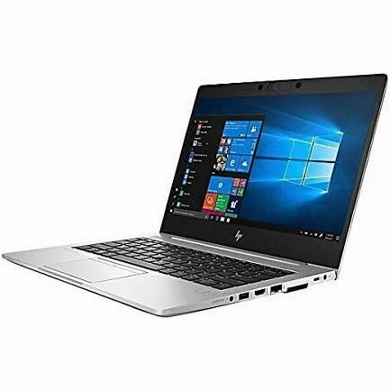 HP 830 G5, i5-8350U, 16GB RAM, 256GB SSD, 13" Display, Windows 10, Sliver