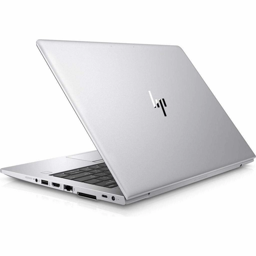 HP 830 G5, i5-8350U, 16GB RAM, 256GB SSD, 13" Display, Windows 10, Sliver