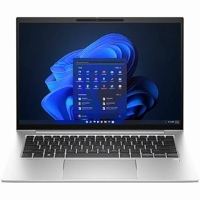 HP 840 G10  14" Laptop i5-1335U, 16GB DDR5 RAM, 512GB SSD Windows 11 Sliver computer monitors, 4k monitor for work, gaming monitors sale