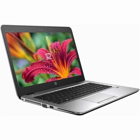 HP 840-G3 - i5-6200U, 8GB RAM, 256GB SSD, 14", Windows 10, Silver computer monitors, 4k monitor for work, gaming monitors sale