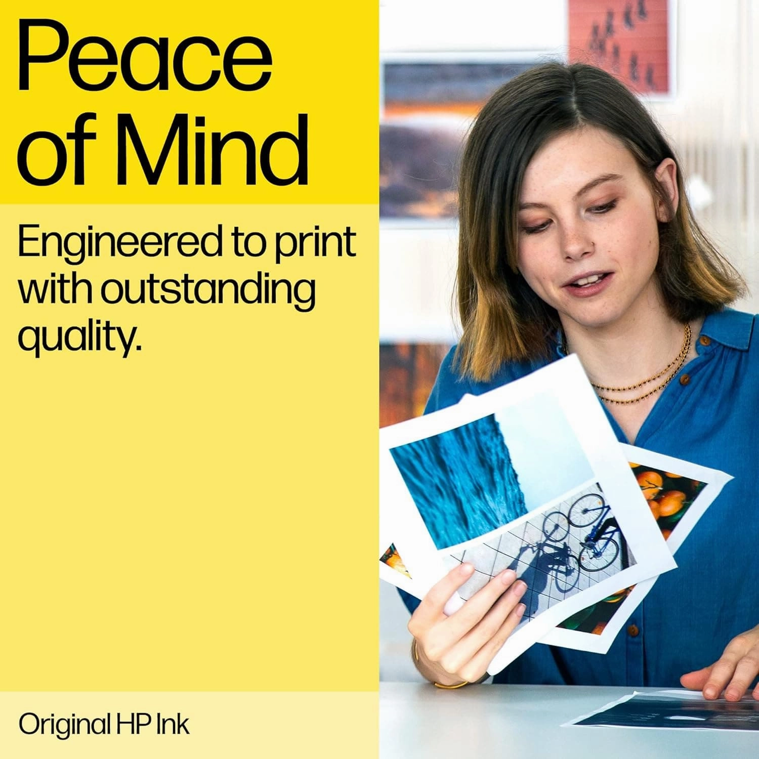 HP 951 Inkjet Cartridges, Yellow, Standard