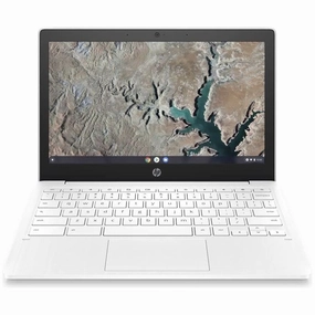 HP Chromebook 11 11.6'' Laptop - 2GHz CPU, 4GB RAM, 32GB eMMC , Google Chrome , White computing devices, pc accessories, cheap computer online