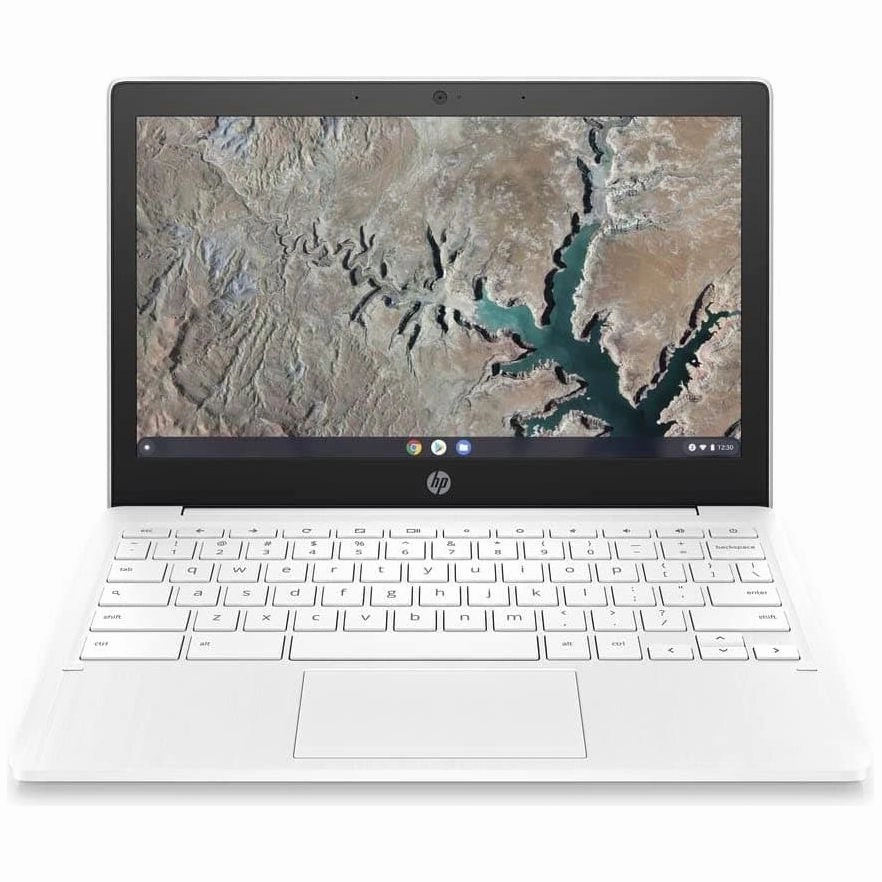 HP Chromebook 11 11.6'' Laptop - 2GHz CPU, 4GB RAM, 32GB eMMC , Google Chrome , White computing devices, pc accessories, cheap computer online