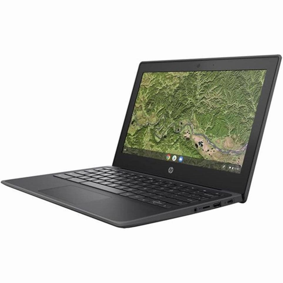 HP Chromebook 11A G8 - Education Edition - 4 GB RAM - 16 GB eMMC - Chalkboard Grey