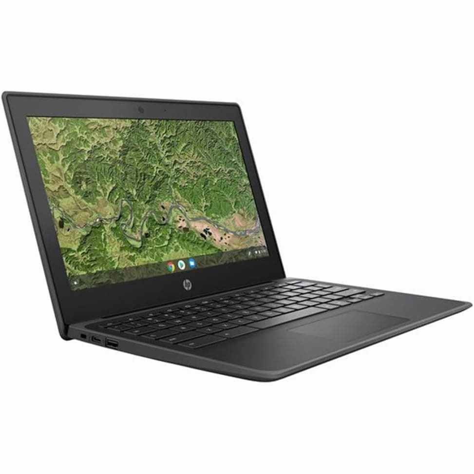HP Chromebook 11A G8 - Education Edition - 4 GB RAM - 16 GB eMMC - Chalkboard Grey