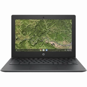 HP Chromebook 11A G8 - Education Edition - 4 GB RAM - 16 GB eMMC - Chalkboard Grey computer monitors, 4k monitor for work, gaming monitors sale