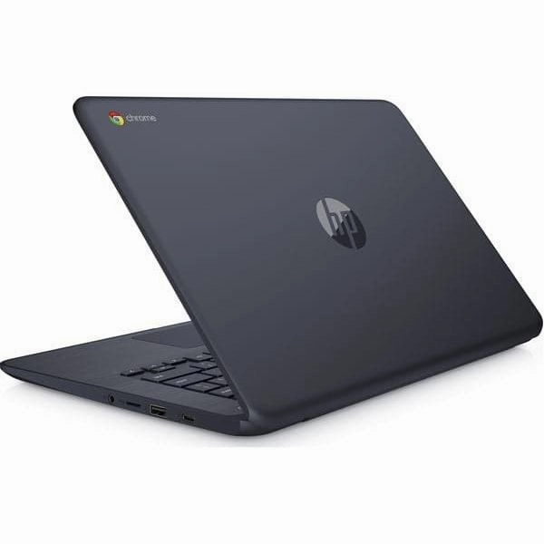 HP Chromebook 14-db0500sa AMD A4-9120C R4 4GB RAM 32GB Storage 14" Chrome OS - Blue